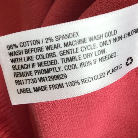 Girls Corduroy Skirt - Art Class - Picture 6 of 6